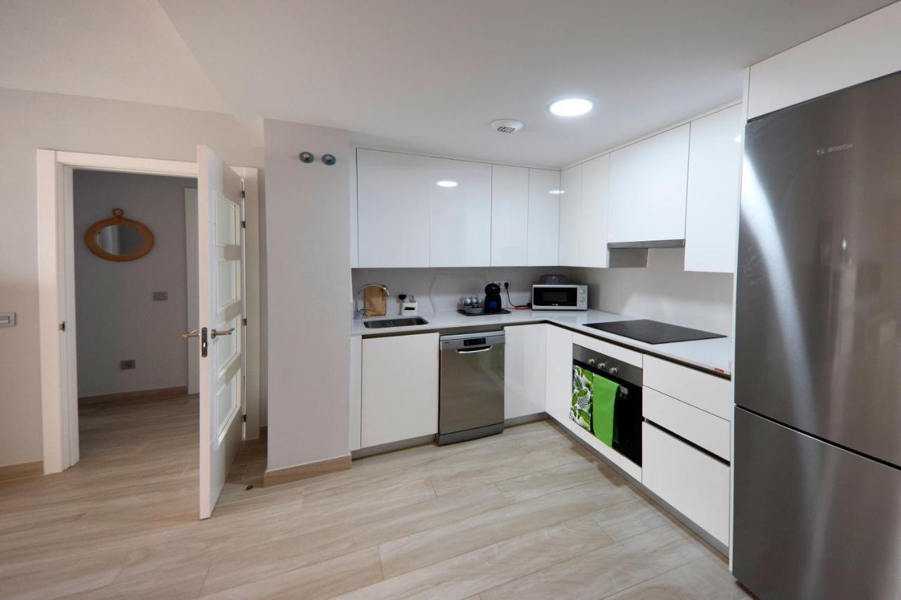 Casa Tua Costa Tejita Apartamento La Tejita Exterior foto