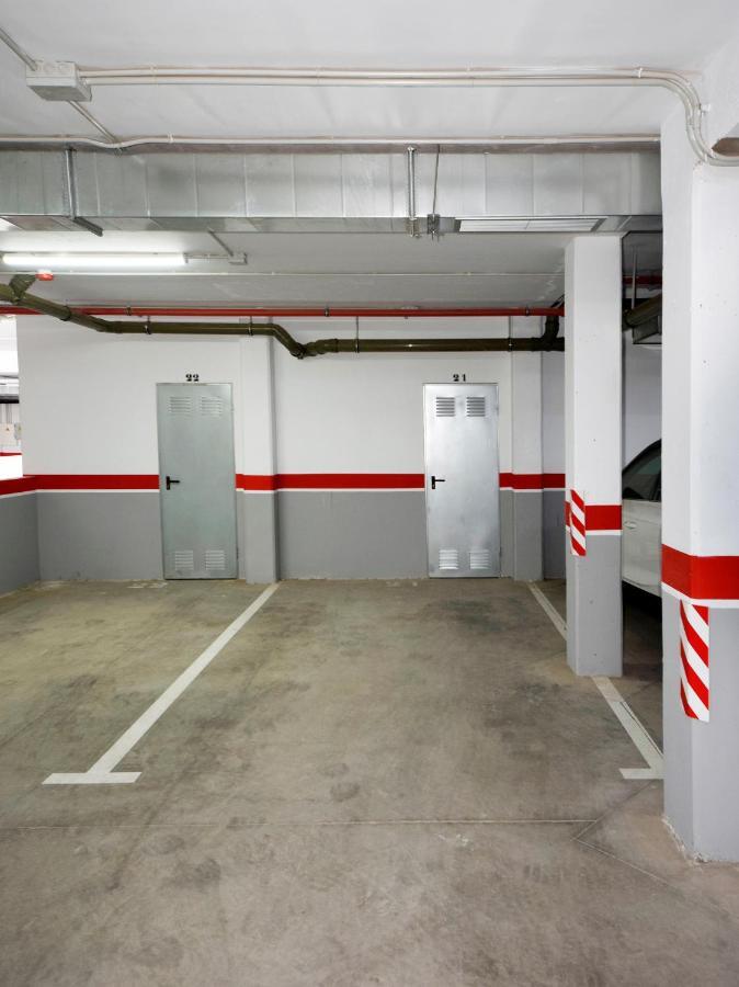 Casa Tua Costa Tejita Apartamento La Tejita Exterior foto