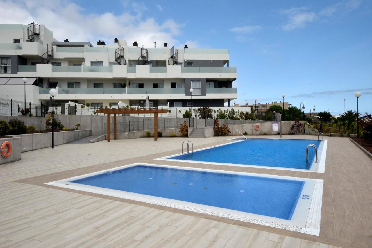 Casa Tua Costa Tejita Apartamento La Tejita Exterior foto