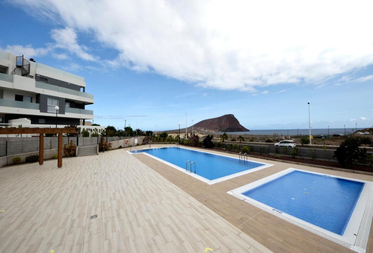 Casa Tua Costa Tejita Apartamento La Tejita Exterior foto