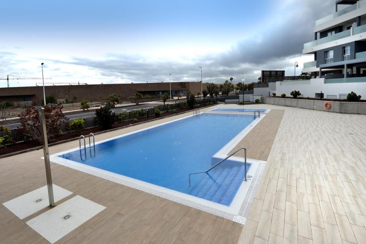 Casa Tua Costa Tejita Apartamento La Tejita Exterior foto