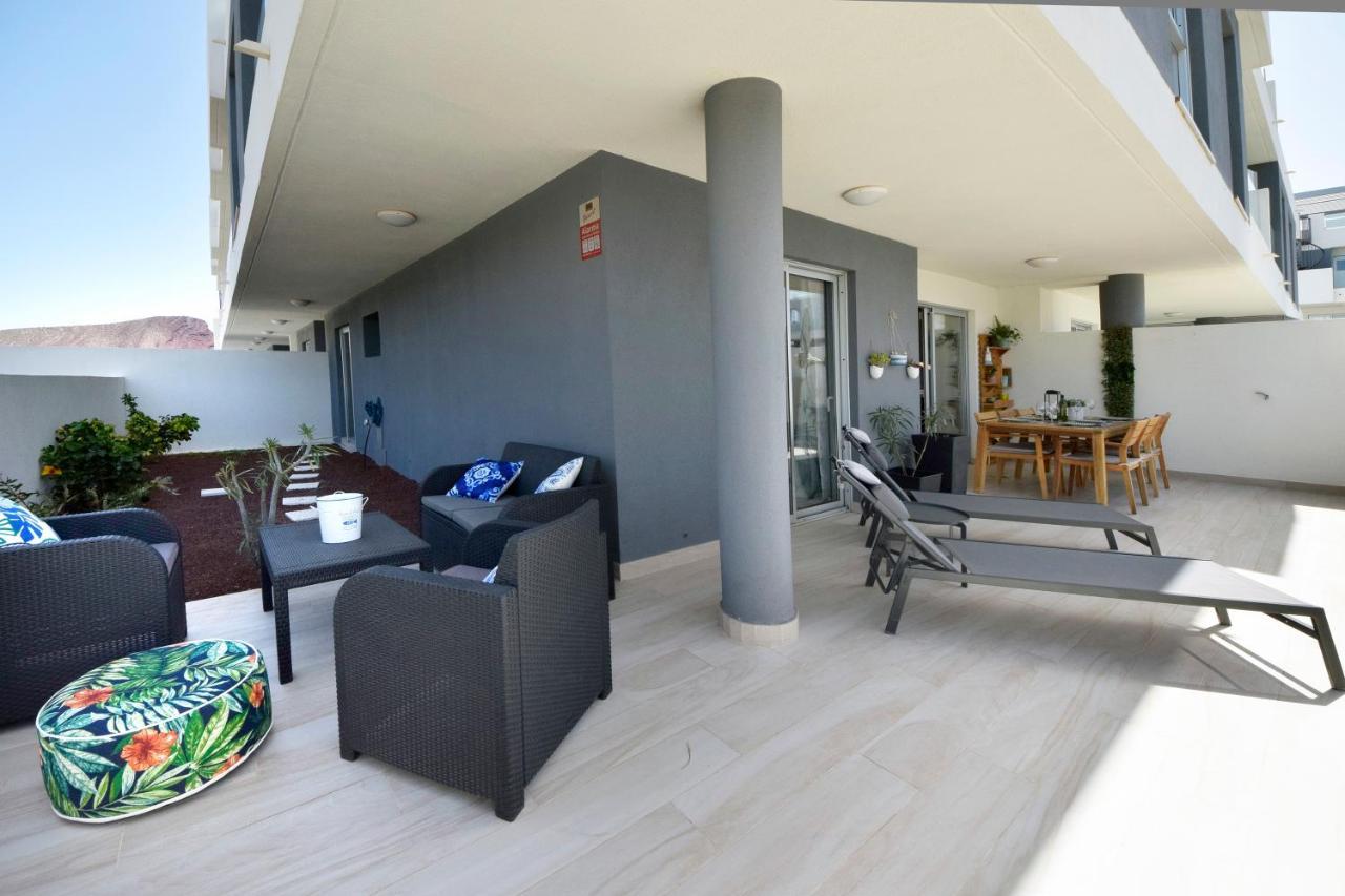 Casa Tua Costa Tejita Apartamento La Tejita Exterior foto