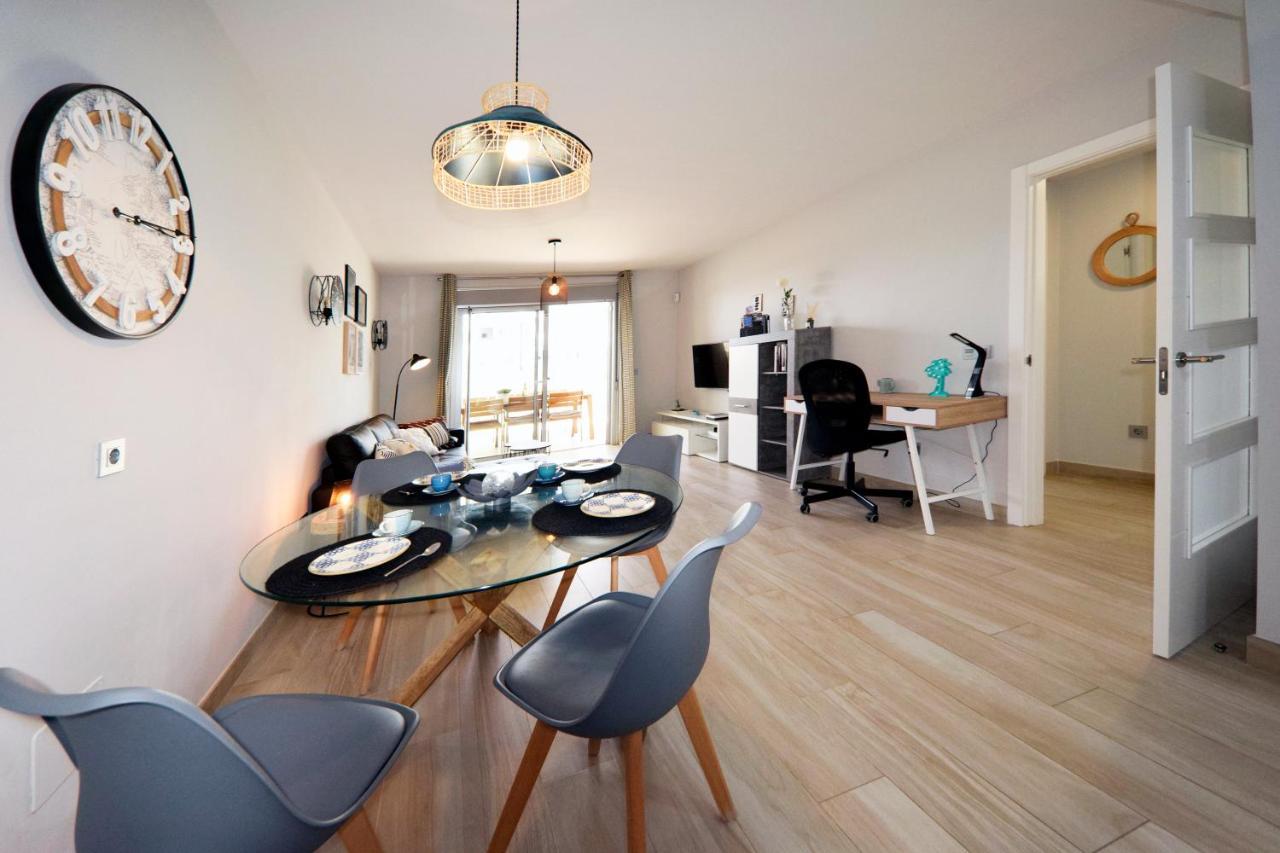 Casa Tua Costa Tejita Apartamento La Tejita Exterior foto