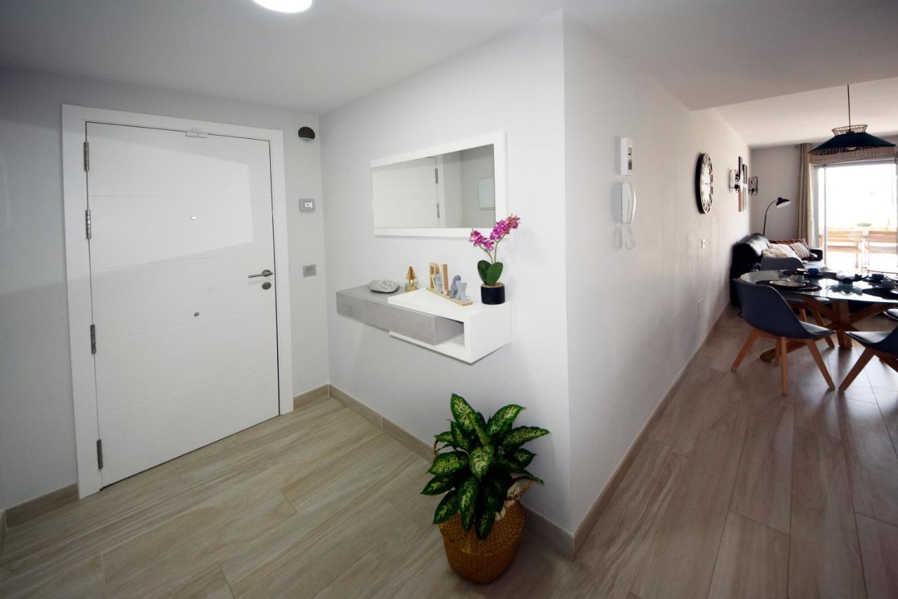 Casa Tua Costa Tejita Apartamento La Tejita Exterior foto