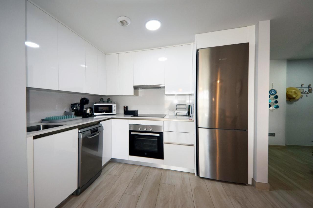 Casa Tua Costa Tejita Apartamento La Tejita Exterior foto
