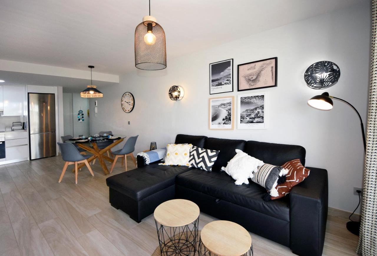 Casa Tua Costa Tejita Apartamento La Tejita Exterior foto