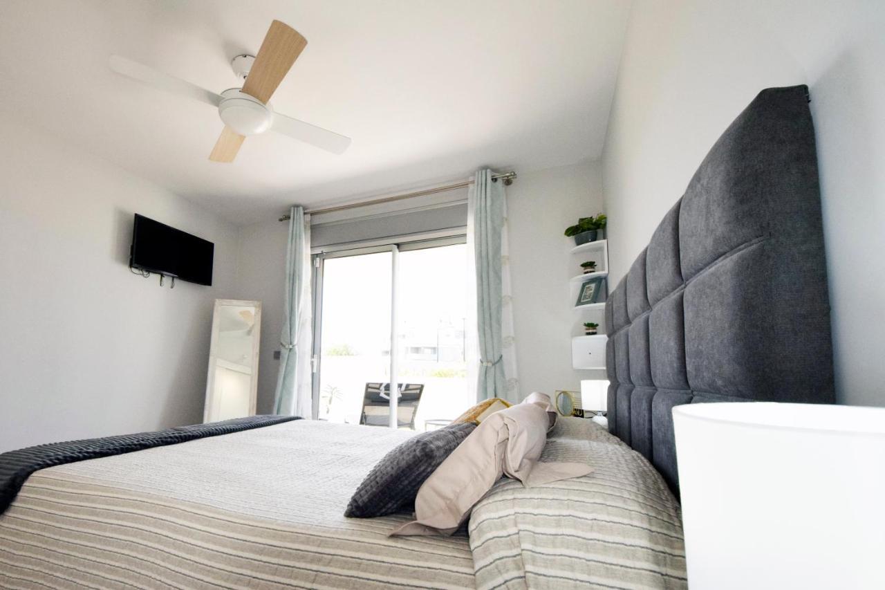 Casa Tua Costa Tejita Apartamento La Tejita Exterior foto