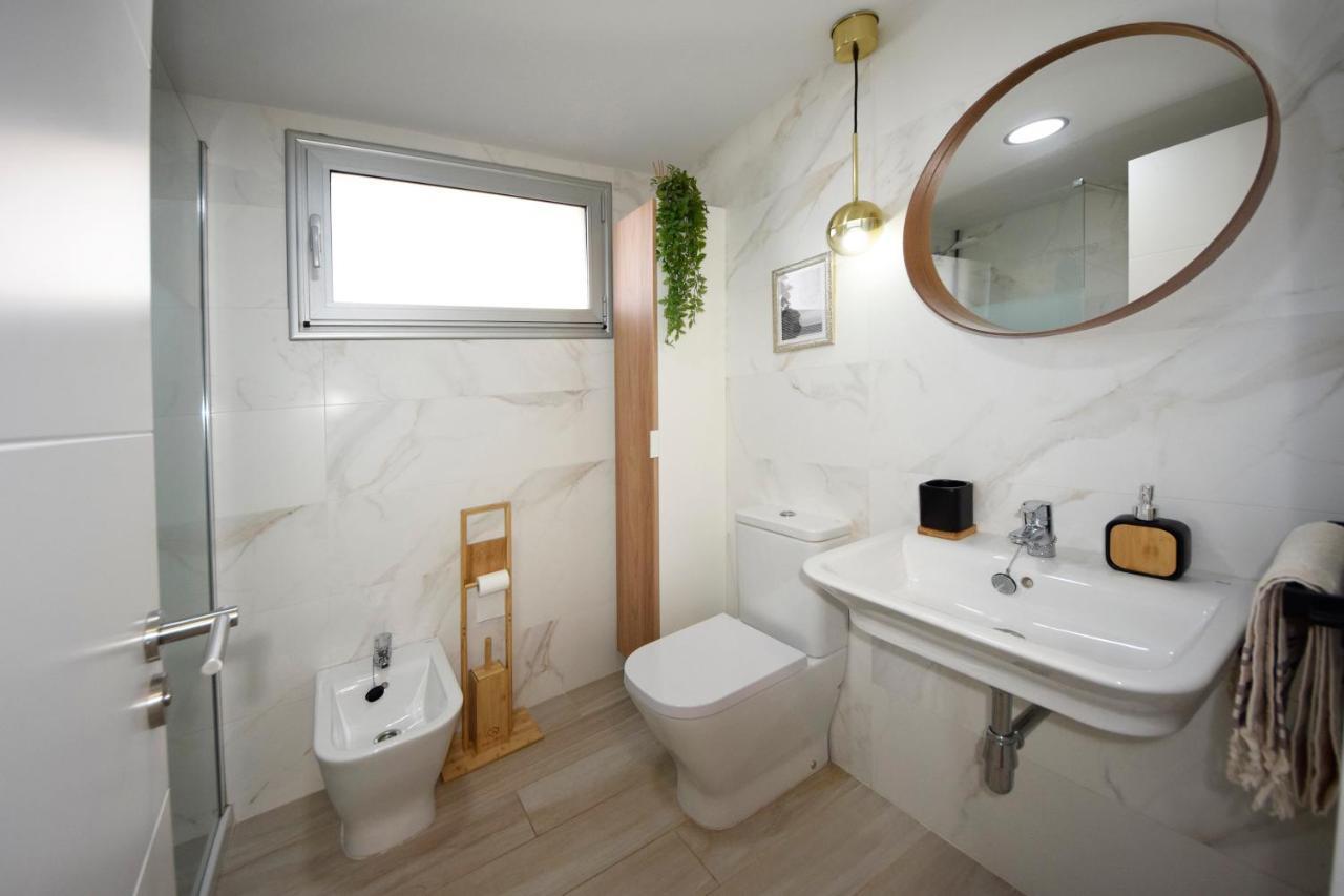 Casa Tua Costa Tejita Apartamento La Tejita Exterior foto