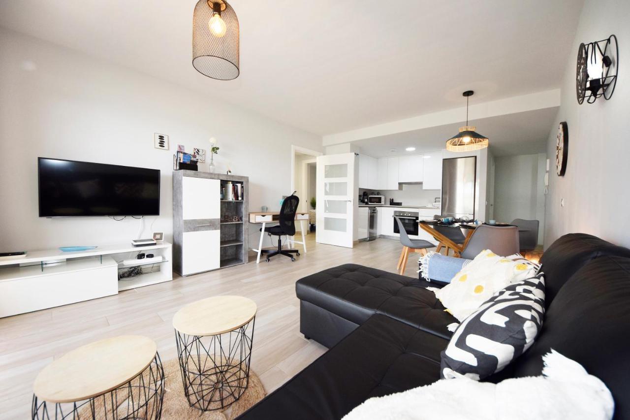 Casa Tua Costa Tejita Apartamento La Tejita Exterior foto