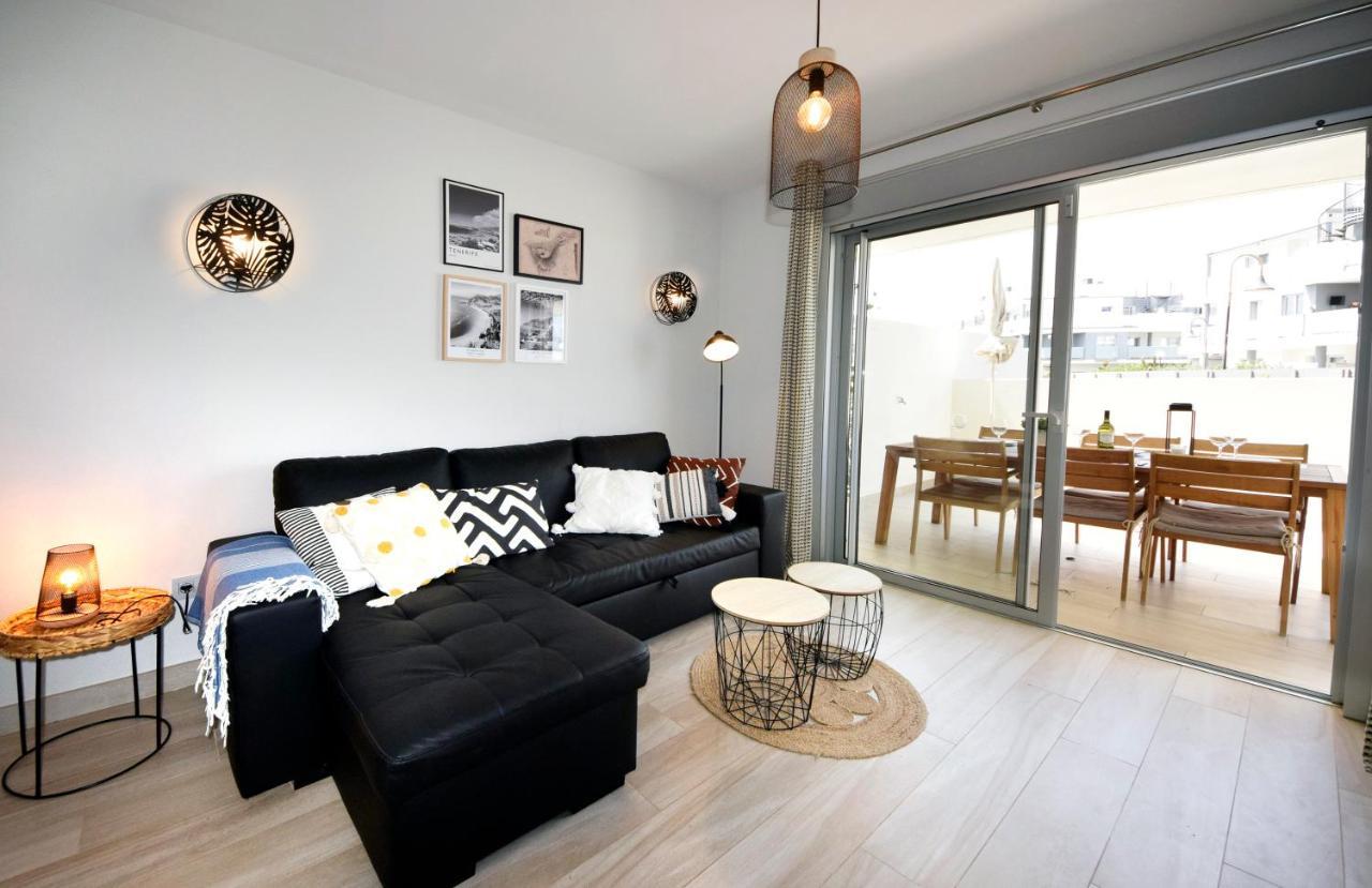 Casa Tua Costa Tejita Apartamento La Tejita Exterior foto