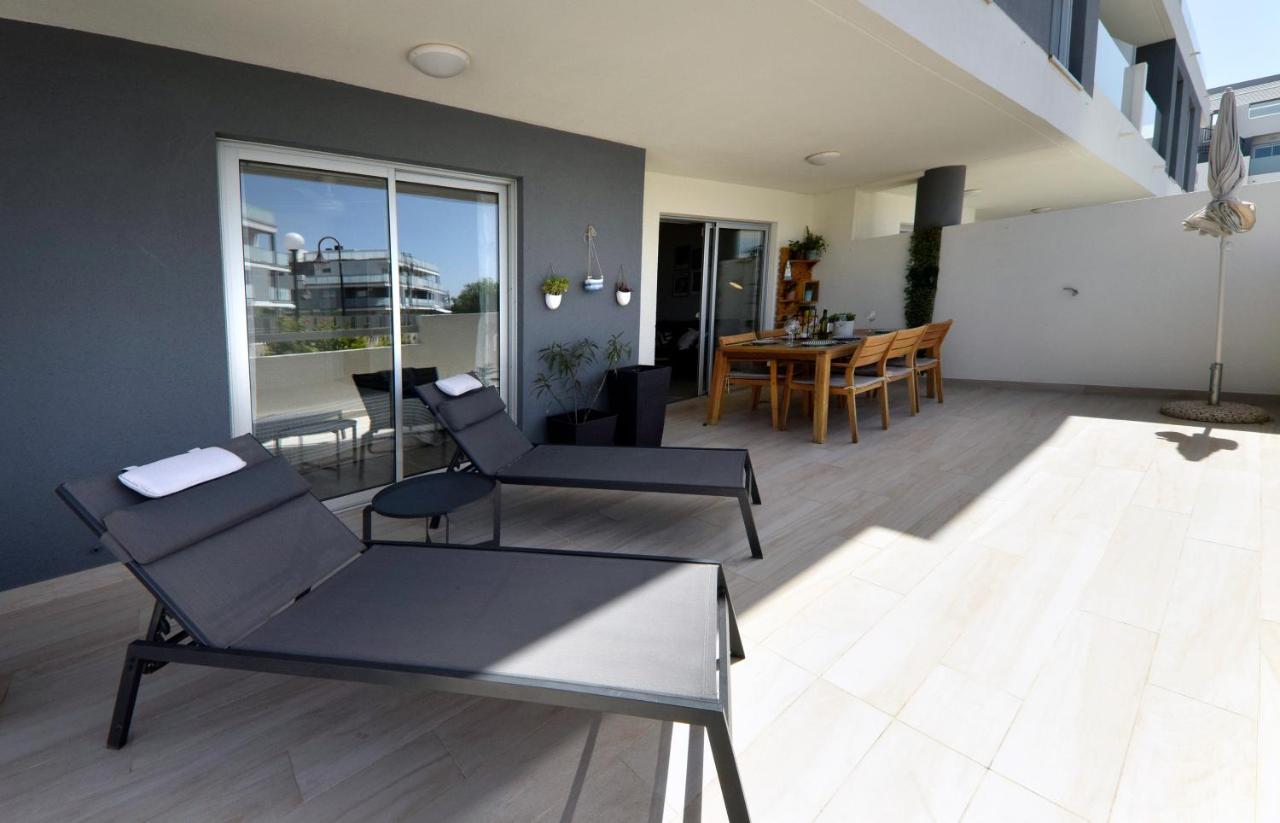 Casa Tua Costa Tejita Apartamento La Tejita Exterior foto