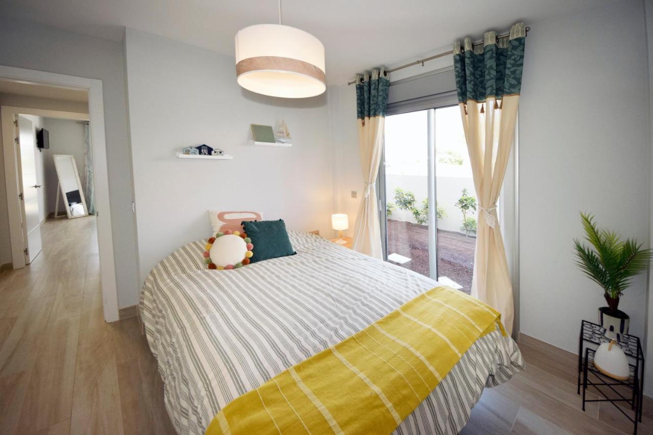 Casa Tua Costa Tejita Apartamento La Tejita Exterior foto