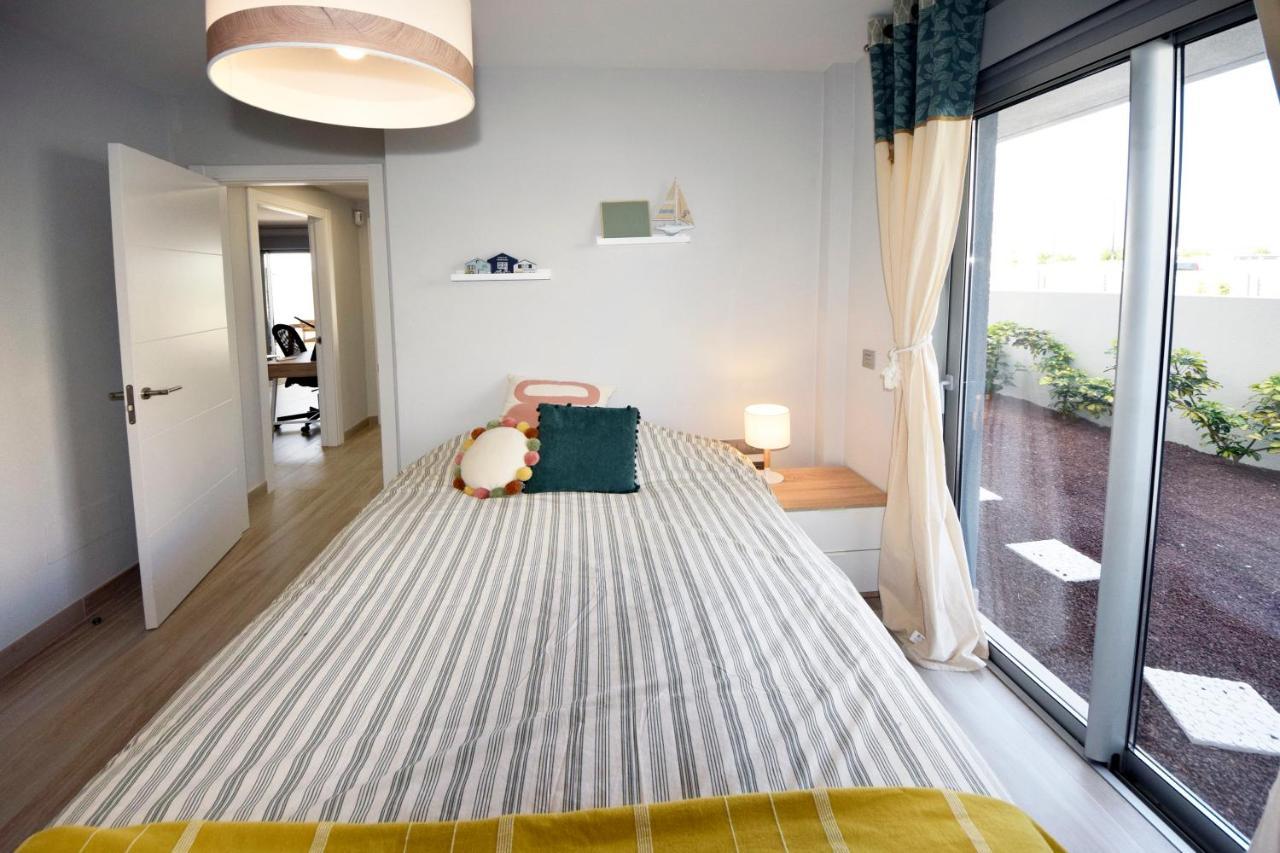 Casa Tua Costa Tejita Apartamento La Tejita Exterior foto