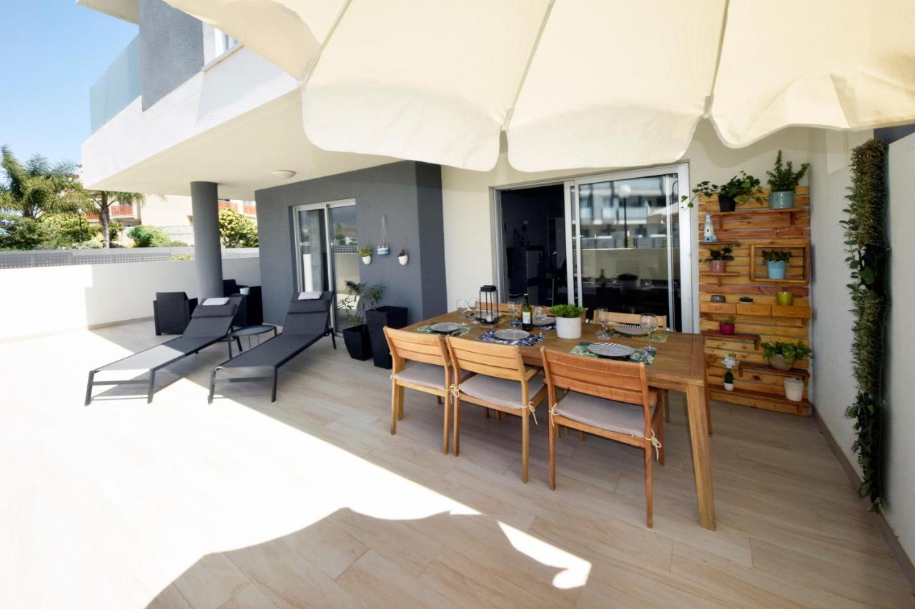Casa Tua Costa Tejita Apartamento La Tejita Exterior foto