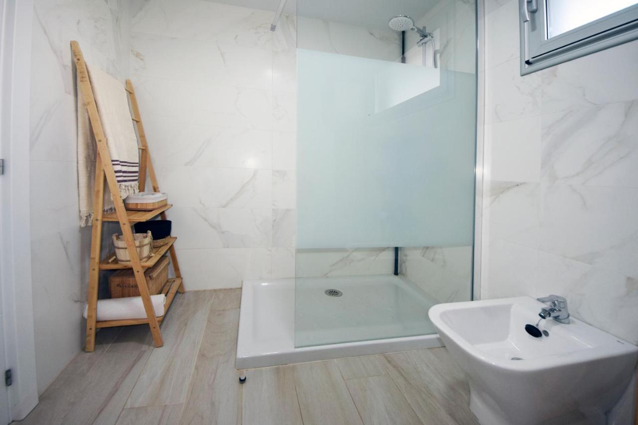 Casa Tua Costa Tejita Apartamento La Tejita Exterior foto